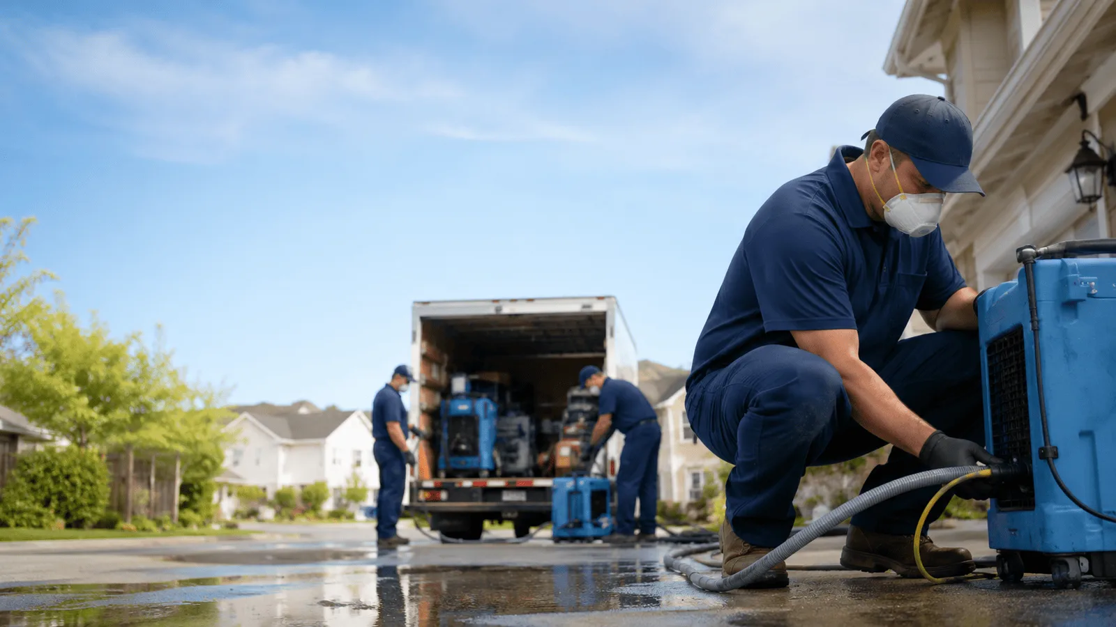 Trusted residential crawlspace mold remediation services in Latexo, TX